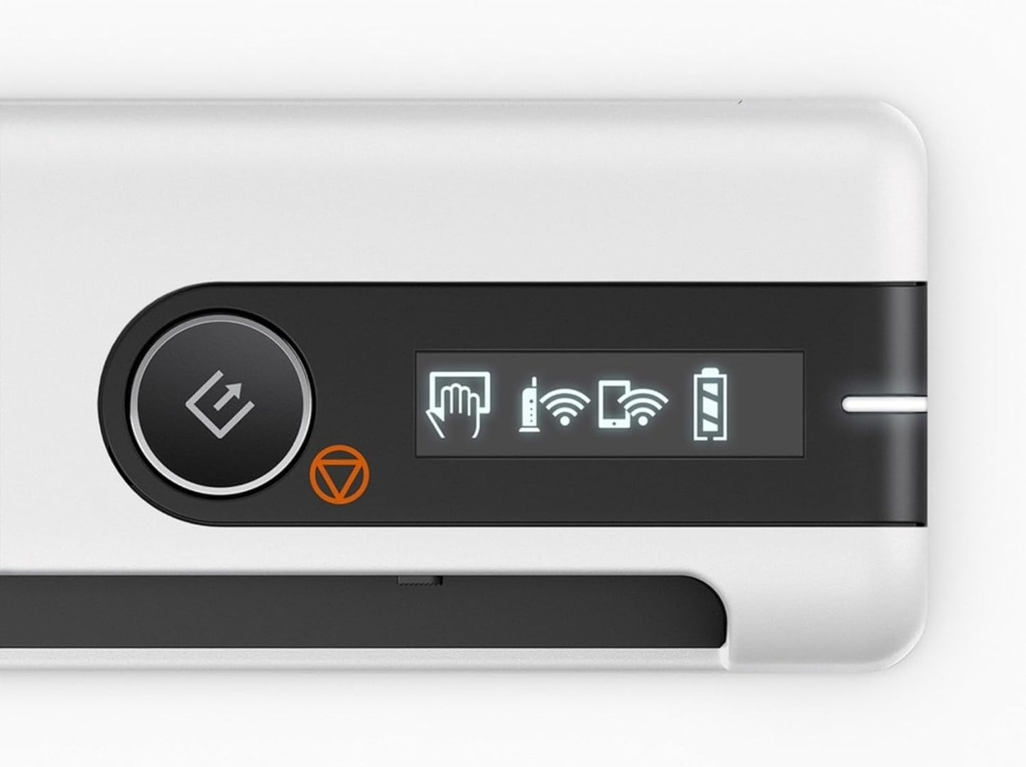 Epson DS-80W Wireless Portable Document Scanner