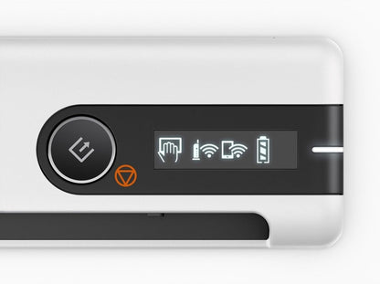 Epson DS-80W Wireless Portable Document Scanner