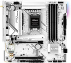 ASRock B760M PRO RS WIFI White Micro ATX DDR5 Motherboard