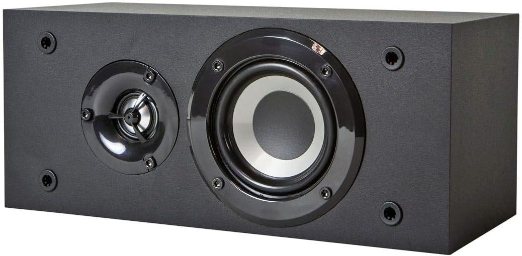 Monoprice Premium Center Channel Speaker - Home Theater Audio