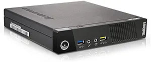 Lenovo M93P Tiny Desktop i5 4570T 16GB 512GB SSD Win10