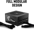 MSI MPGA750GF MPG A750GF 750W 80+ Gold Power Supply
