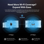 TP-Link Archer BE550 WiFi 7 Tri-Band Router
