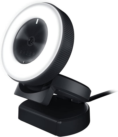 Razer RZ19-02320100-R3M1 Kiyo 1080p Streaming Webcam