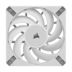 Corsair CO-9050157 iCUE AF120 RGB Elite 120mm White Fan