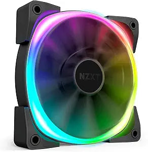 NZXT HF-28140-B1 AER RGB 2 140mm LED PWM Fan