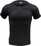 Spyder Mens Performance Moisture Wicking Crew Neck T-Shirt