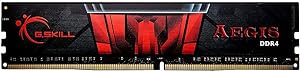 G.Skill F4-3200C16S-8GIS 8GB Aegis DDR4 3200MHz Memory