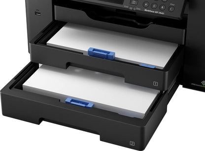 Epson WorkForce Pro WF-7840 Wireless Wide-Format Color Inkjet Printer