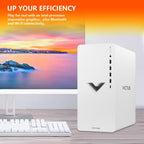 HP TG02 Victus Pro 15L i7 RTX 4060 Gaming Desktop