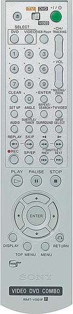 Sony SLVD560P - DVD/VCR Combo Player (Renewed)