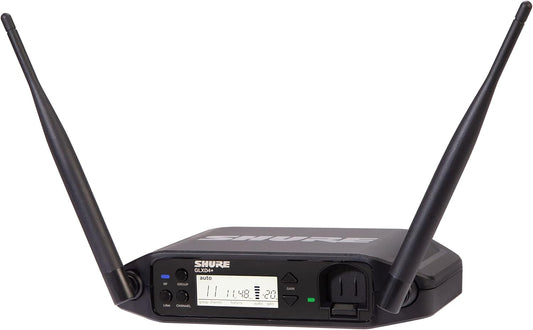 Shure GLXD4+=-Z3 Pro Digital Dual Band Wireless Receiver