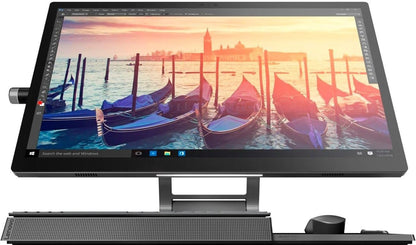 Lenovo Yoga AIO Desktop 27" 4K Touch i7, 16GB, RX 560, Pen