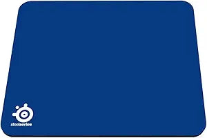 SteelSeries 63068 QcK Mini Gaming Mouse Pad Blue — main product image