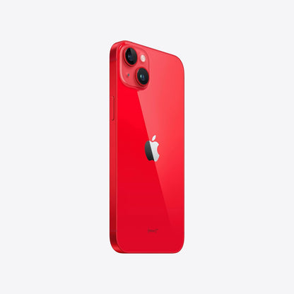 Apple A2632 iPhone 14 Plus 256GB (PRODUCT)RED Renewed