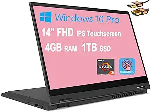 Lenovo Flex 5 Ryzen 3 14