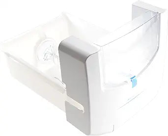 GE WR17X12138 Refrigerator Ice Bucket Auger Assembly