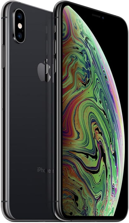 Apple iPhone XS Max 64GB Space Gray (Renewed)