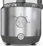 GE G8P0AASSPSS 12-Cup 550-Watt Food Processor