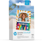 HP HPIZ3X4100 Sprocket 3.5x4.25