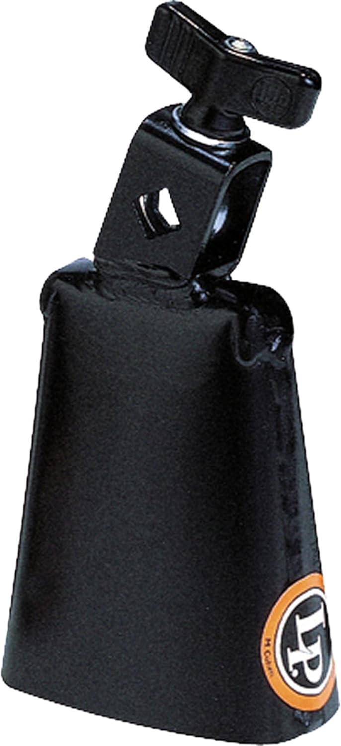 Latin Percussion LP575 Tapon Model Cowbell - Black