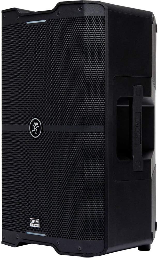 Mackie SRM210 V-Class 2000W 10-inch Powered Loudspeaker