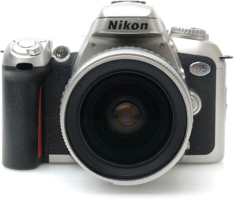 Nikon N75 35mm Film Camera Kit Nikkor Lens — main product image