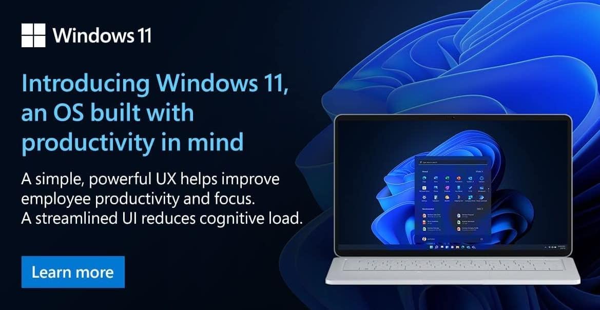 Microsoft FQC-10529 Windows 11 Pro OEM System Builder