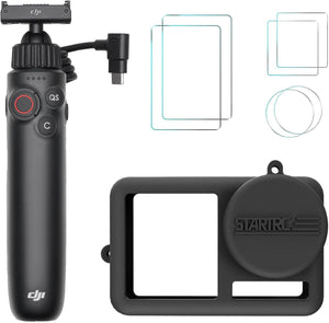 DJI Osmo Action Charging Handle Bundle