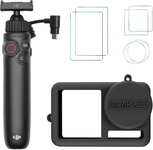 DJI Osmo Action Charging Handle Bundle