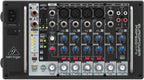 Behringer PMP500MP3 8-Channel 500W Powered Mixer