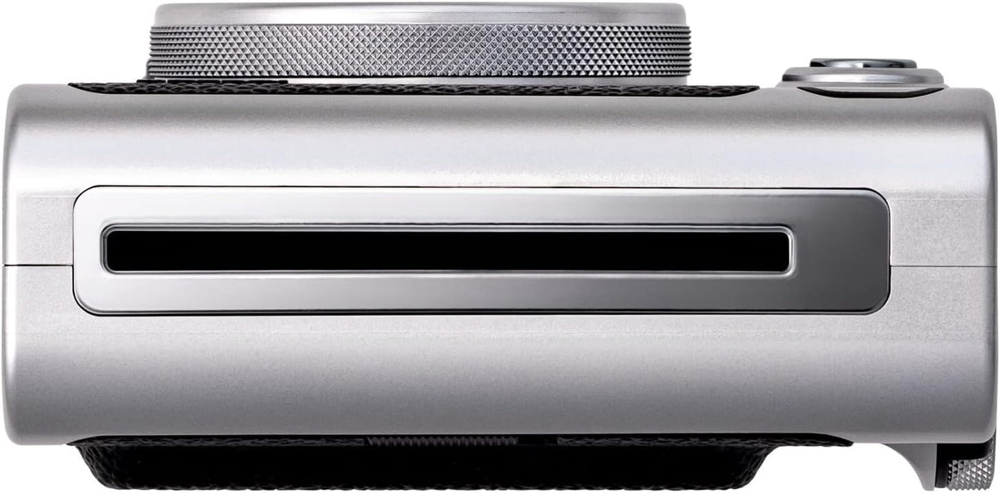 Fujifilm INSTAX Mini EVO Hybrid Instant Camera Bundle