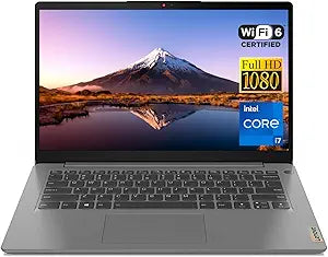 Lenovo New Ideapad 3 i7-1165G7, 20GB RAM, 1TB SSD 14" Laptop