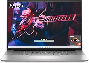 Dell Inspiron 16 5635 Ryzen 7 16GB 1TB SSD Laptop — main product image