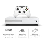 Microsoft Consolas Xbox One S 1TB NBA 2K19 Renewed