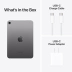Apple iPad Mini (A17 Pro) 128GB Wi-Fi 6E 8.3