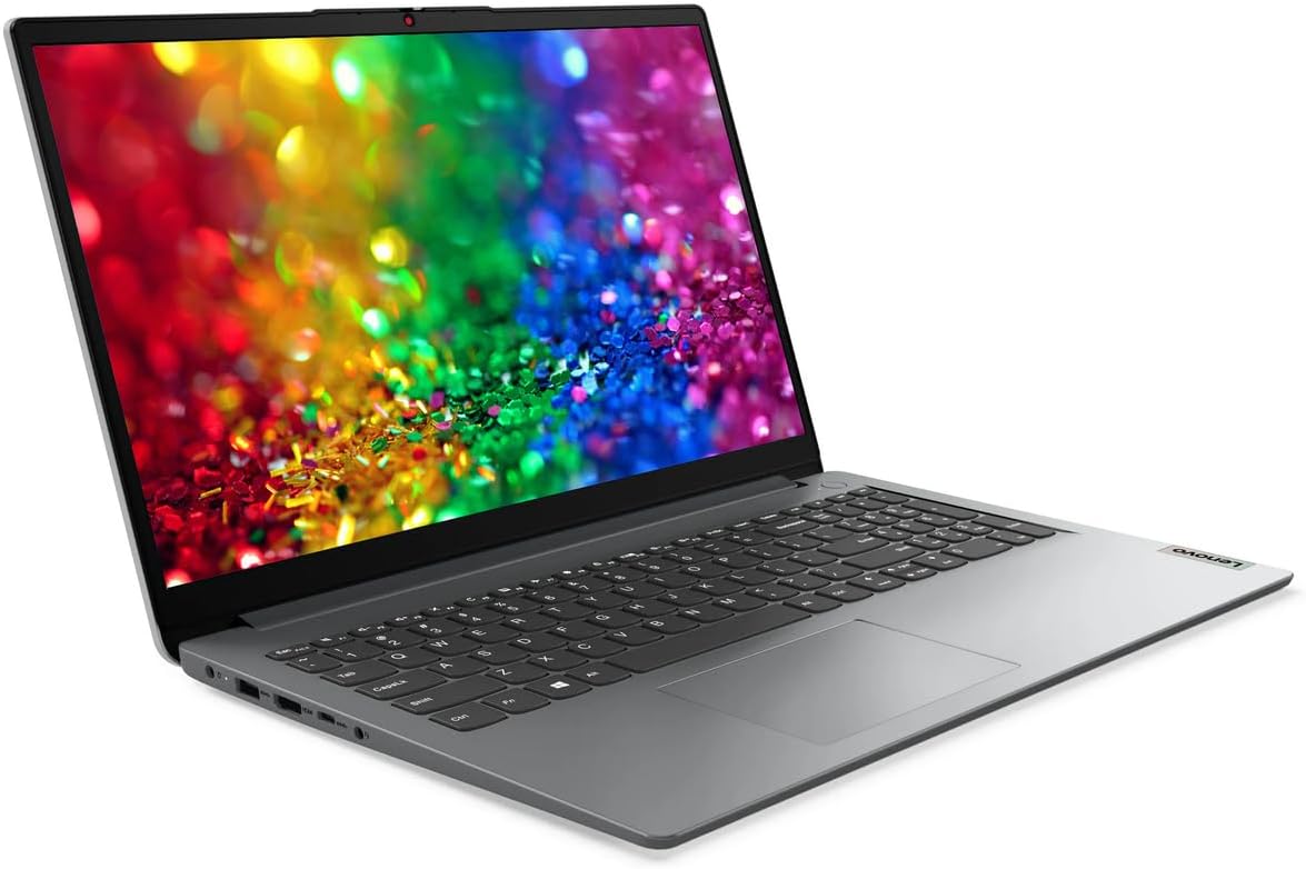 Lenovo IdeaPad 1i 15.6" FHD Laptop - i5, 40GB RAM, 1TB SSD, Windows 11
