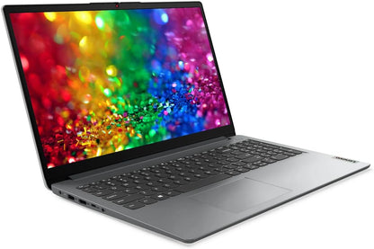 Lenovo IdeaPad 1i 15.6" FHD Laptop - i5, 40GB RAM, 1TB SSD, Windows 11