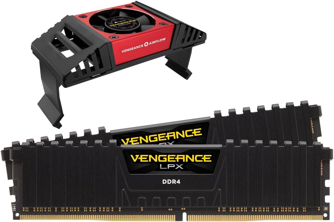 Corsair 0840006636885 Vengeance LPX 32GB DDR4 4000 Desktop Memory