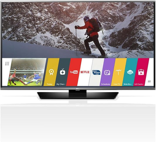 LG 40LF6300 40-Inch 1080p Smart LED TV (2015 Model)