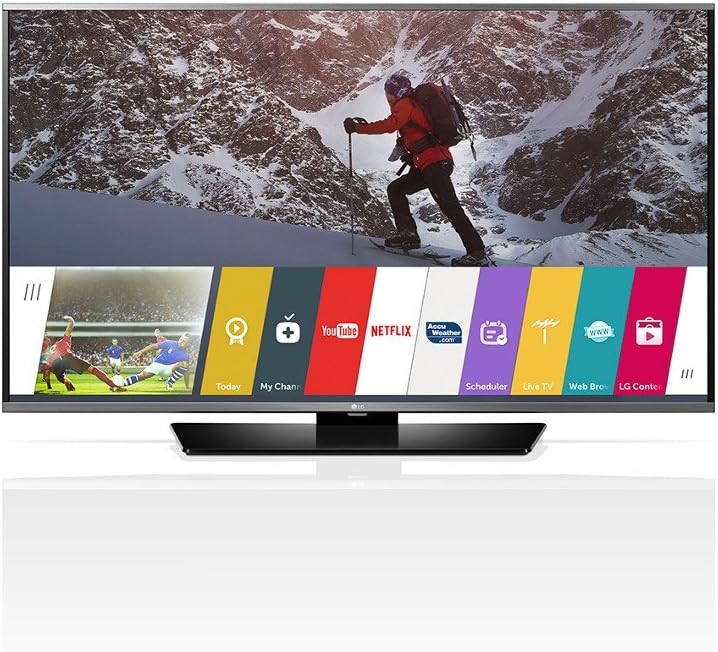 LG 40LF6300 40-Inch 1080p Smart LED TV (2015 Model) — main product image