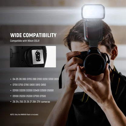 Neewer NW645II-N TTL Flash Speedlite for Nikon