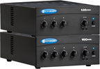 Crown G135MA 3-Channel 35W Mixer Amplifier