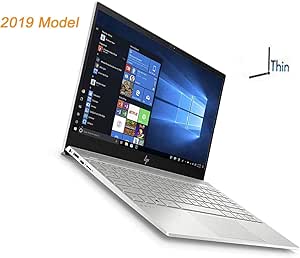 HP Envy 13-ah000 Touchscreen i7 Laptop (Renewed)