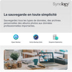 Synology DS223 DiskStation 2-Bay NAS