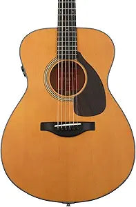 Yamaha FSX5 Red Label - Acoustic-Electric Guitar - Natural — main product image