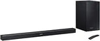 Samsung HW-M430/ZA 2.1 Channel Soundbar with Wireless Subwoofer