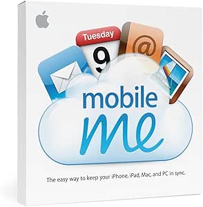 Apple MC661Z/A MobileMe Family Pack [DISCONTINUED] — main product image