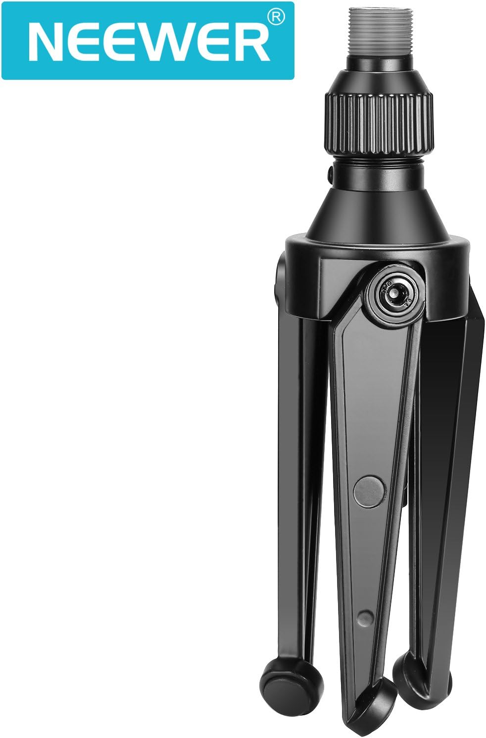 Neewer 40092615 Mini Desktop Microphone Tripod Stand