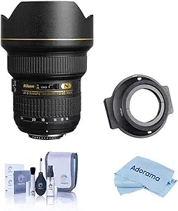 Nikon 14-24mm f/2.8G ED-IF AF-S Lens DSLR NiSi Filter